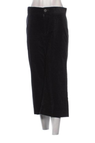 Damen Cordhose Zara, Größe M, Farbe Schwarz, Preis 19,15 €, #136584722