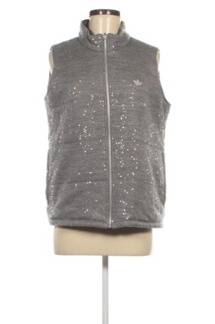 Damenweste Adidas Originals, Größe XL, Farbe Grau, Preis 42,00 €, #136648994