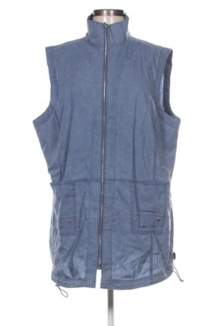 Dámska vesta  Canda, Veľkosť XXL, Farba Modrá, Cena  26,00 €, #136589459