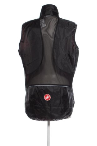 Γυναικείο γιλέκο Castelli, Μέγεθος XXL, Χρώμα Μαύρο, Τιμή 29,99 €