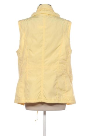 Vestă de femei Gelco, Mărime XL, Culoare Galben, Preț 123,99 Lei