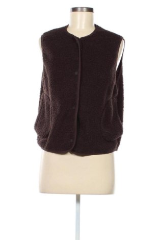 Vestă de femei H&M, Mărime S, Culoare Maro, Preț 104,26 Lei