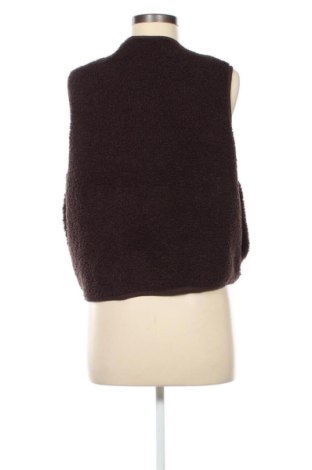 Vestă de femei H&M, Mărime S, Culoare Maro, Preț 104,26 Lei