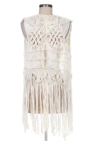 Dámska vesta  H&M, Veľkosť L, Farba Biela, Cena  20,00 €