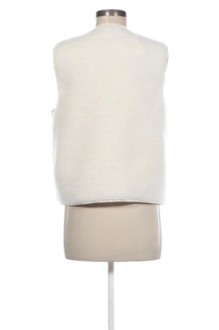 Vestă de femei H&M Divided, Mărime S, Culoare Ecru, Preț 104,26 Lei