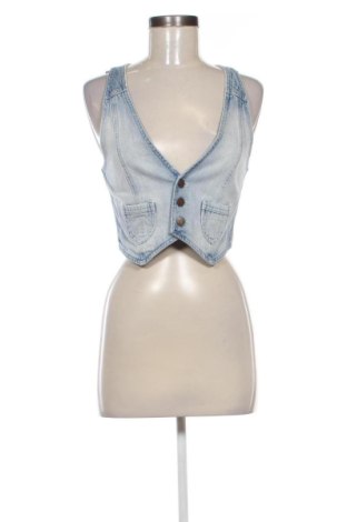 Damska kamizelka H&M Divided, Rozmiar S, Kolor Niebieski, Cena 106,85 zł