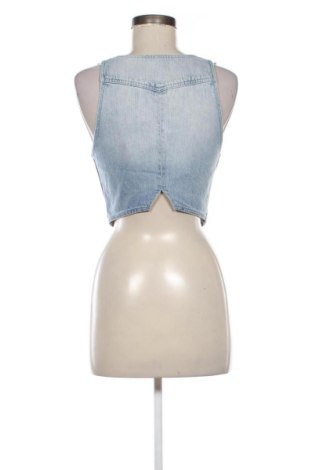 Damska kamizelka H&M Divided, Rozmiar S, Kolor Niebieski, Cena 106,85 zł