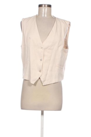 Vestă de femei Lab, Mărime L, Culoare Ecru, Preț 166,82 Lei, #136627941