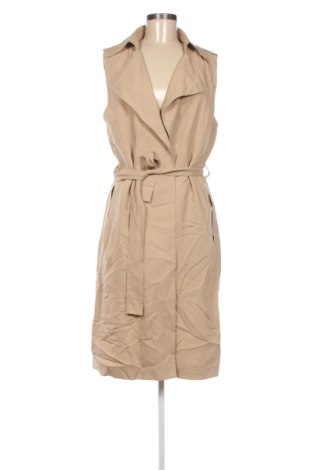 Vestă de femei Massimo Dutti, Mărime M, Culoare Bej, Preț 237,99 Lei