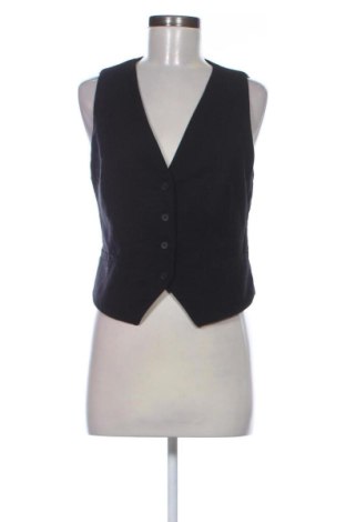 Vestă de femei Massimo Dutti, Mărime M, Culoare Negru, Preț 262,33 Lei, #136619673