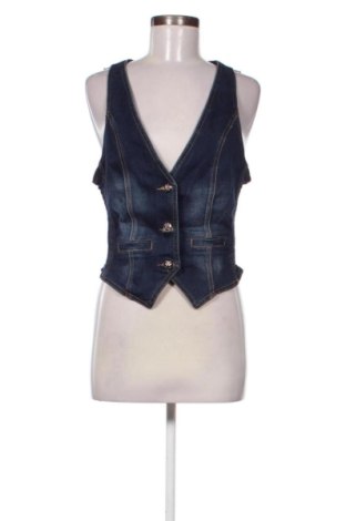 Дамски елек Miss Sporty, Размер M, Цвят Син, Цена 29,14 €