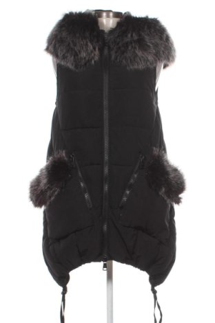 Дамски елек Moda Piu, Размер S, Цвят Черен, Цена 37,03 €, #136625704