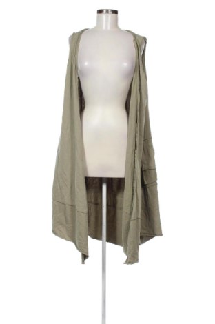 Дамски елек NEW COLLECTION, Размер L, Цвят Зелен, Цена 73,11 €
