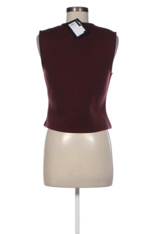 Дамски елек ONLY, Размер S, Цвят Кафяв, Цена 32,00 €, #136662738