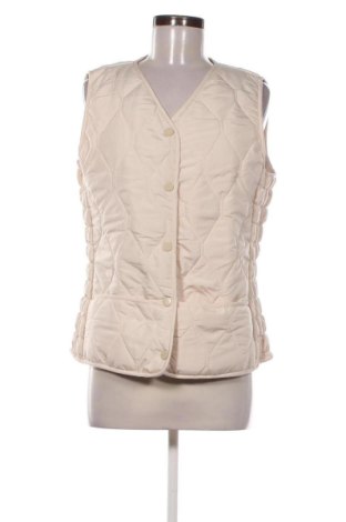 Vestă de femei SHEIN, Mărime M, Culoare Bej, Preț 130,33 Lei, #136663514