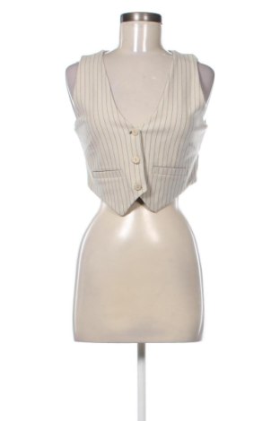 Női mellény Stradivarius, Méret L, Szín Bézs, Ár 8 251 Ft, #136656387