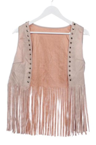 Damenweste Unbranded, Größe M, Farbe Beige, Preis 19,95 €
