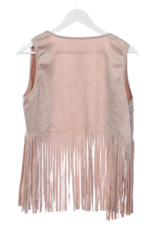 Damenweste Unbranded, Größe M, Farbe Beige, Preis 19,95 €