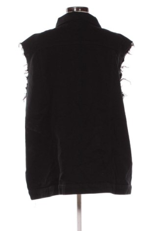 Γυναικείο γιλέκο Unbranded, Μέγεθος XXL, Χρώμα Μαύρο, Τιμή 23,99 €