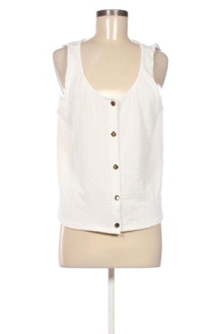 Γυναικείο γιλέκο Unbranded, Μέγεθος XXL, Χρώμα Λευκό, Τιμή 23,99 €