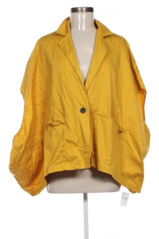 Дамски елек Unbranded, Размер XXL, Цвят Оранжев, Цена 20,45 €