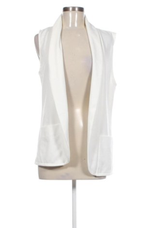Damenweste Unbranded, Größe M, Farbe Weiß, Preis 41,99 €