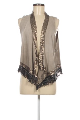 Damenweste Unbranded, Größe M, Farbe Beige, Preis 17,28 €, #136658320
