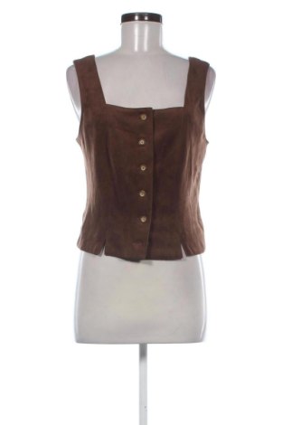 Vestă de femei Unbranded, Mărime M, Culoare Maro, Preț 122,85 Lei, #136671043