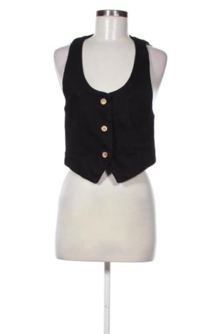 Vestă de femei Zara, Mărime XS, Culoare Negru, Preț 72,99 Lei, #136667102