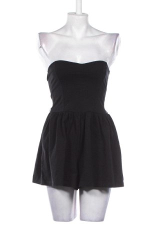 Дамски къс гащеризон ASOS, Размер S, Цвят Черен, Цена 24,54 €, #136592132