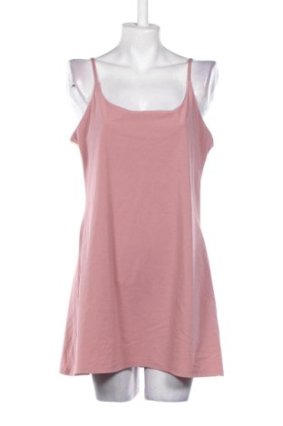 Women's short jumpsuit Abercrombie & Fitch, Μέγεθος XXL, Χρώμα Σάπιο μήλο, Τιμή 29,99 €