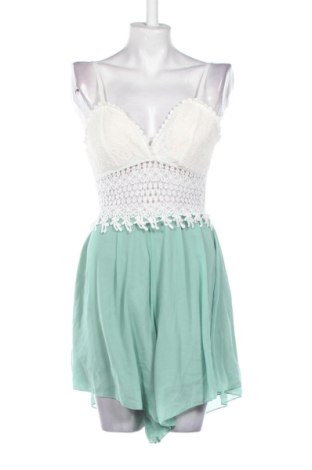 Salopetă scurtă de damă Aiki Keylook, Mărime L, Culoare Multicolor, Preț 123,99 Lei