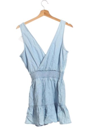Damski krótki kombinezon American Eagle, Rozmiar XS, Kolor Niebieski, Cena 129,99 zł