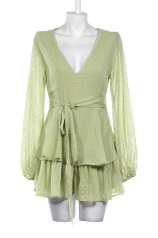 Kurzer Damenoverall Amisu, Größe M, Farbe Grün, Preis 25,99 €