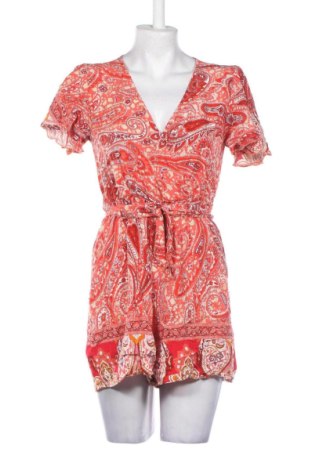 Kurzer Damenoverall Amisu, Größe L, Farbe Mehrfarbig, Preis 25,99 €