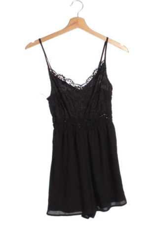 Kurzer Damenoverall Amisu, Größe XS, Farbe Schwarz, Preis € 26,99