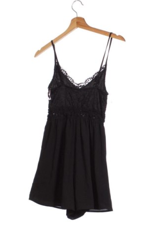 Kurzer Damenoverall Amisu, Größe XS, Farbe Schwarz, Preis € 26,99