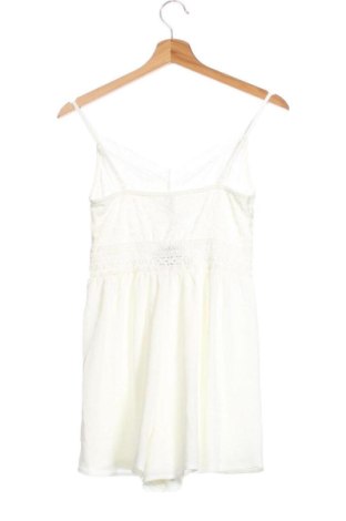 Kurzer Damenoverall Amisu, Größe XS, Farbe Weiß, Preis 25,99 €