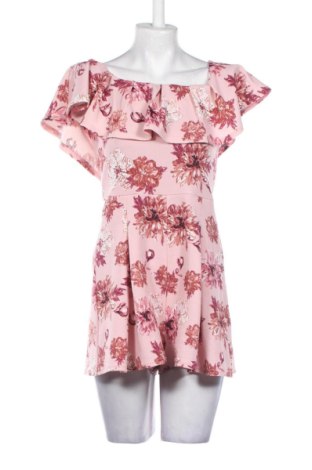 Women's short jumpsuit Amisu, Μέγεθος M, Χρώμα Πολύχρωμο, Τιμή 20,00 €