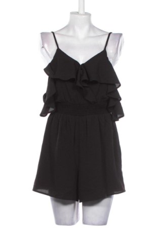 Kurzer Damenoverall Amisu, Größe S, Farbe Schwarz, Preis 25,99 €