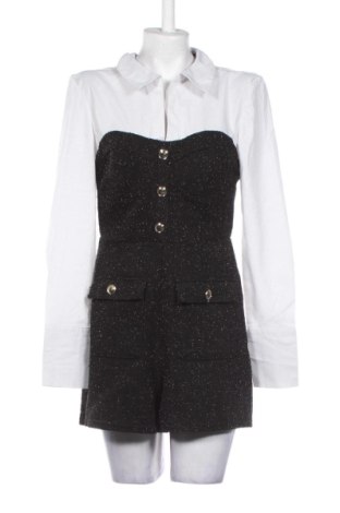 Salopetă scurtă de damă Amisu, Mărime M, Culoare Multicolor, Preț 104,26 Lei, #136668168