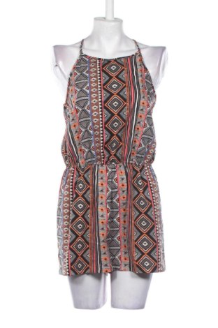 Salopetă scurtă de damă Atmosphere, Mărime L, Culoare Multicolor, Preț 123,99 Lei