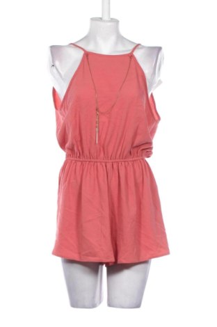 Women's short jumpsuit Atmosphere, Μέγεθος S, Χρώμα Καφέ, Τιμή 23,99 €