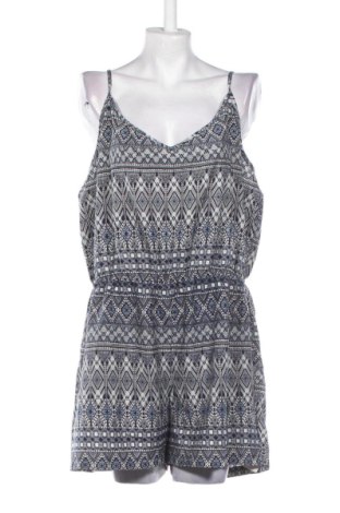 Kurzer Damenoverall Atmosphere, Größe XXL, Farbe Mehrfarbig, Preis € 26,99