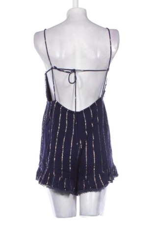 Women's short jumpsuit Bershka, Μέγεθος L, Χρώμα Πολύχρωμο, Τιμή 19,95 €