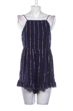 Women's short jumpsuit Bershka, Μέγεθος L, Χρώμα Πολύχρωμο, Τιμή 19,95 €