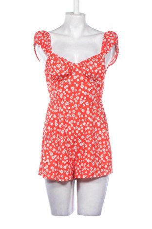 Dámská krátká kombinéza  Bershka, Velikost S, Barva Vícebarevné, Cena  599,00 Kč