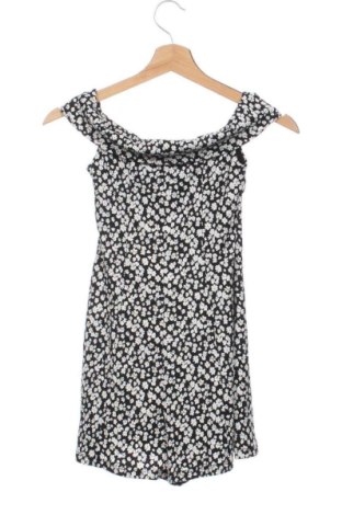 Salopetă scurtă de damă Bershka, Mărime XXS, Culoare Multicolor, Preț 123,99 Lei