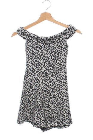 Salopetă scurtă de damă Bershka, Mărime XXS, Culoare Multicolor, Preț 123,99 Lei