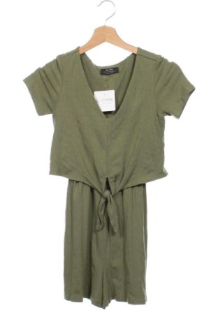 Damski krótki kombinezon Bershka, Rozmiar XS, Kolor Kolorowy, Cena 104,99 zł